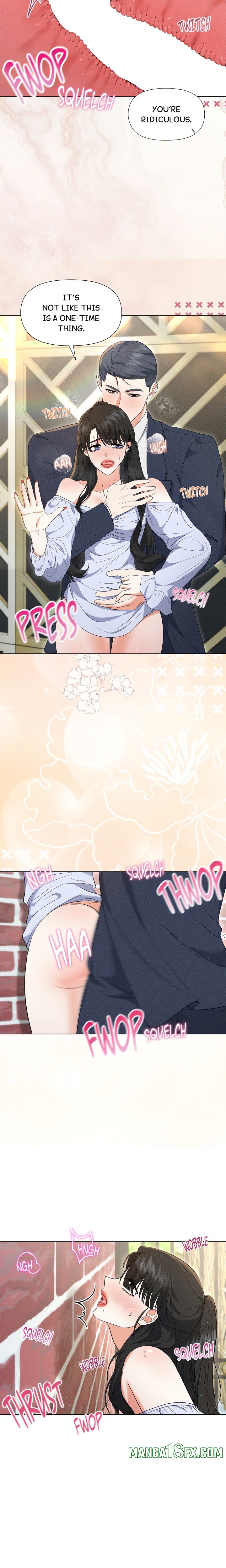 You’re in Trouble, Mister! - Chapter 13 Page 5