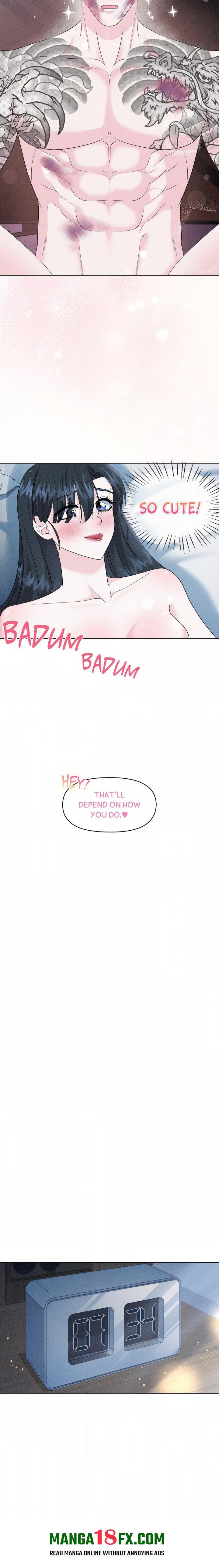 You’re in Trouble, Mister! - Chapter 15 Page 10