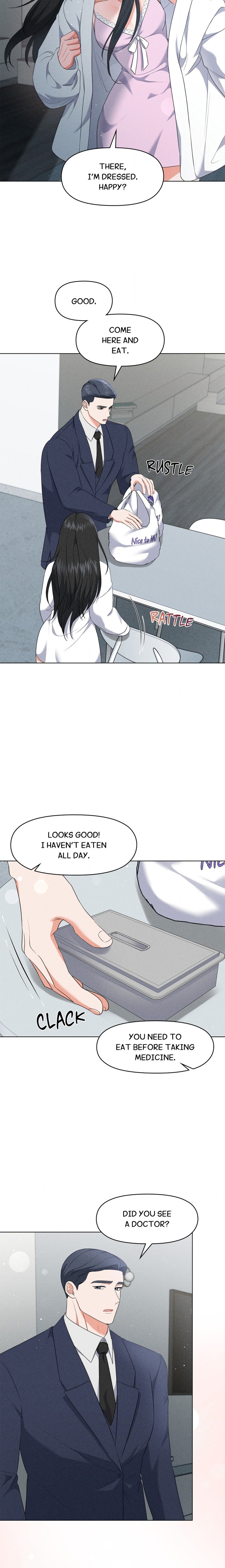 You’re in Trouble, Mister! - Chapter 16 Page 12