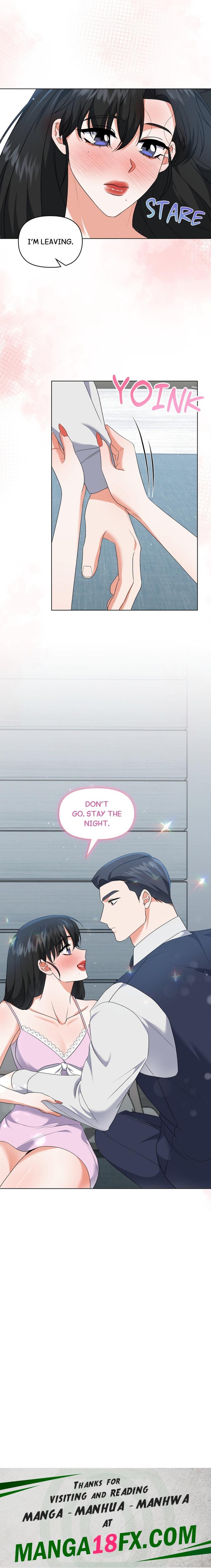 You’re in Trouble, Mister! - Chapter 16 Page 19