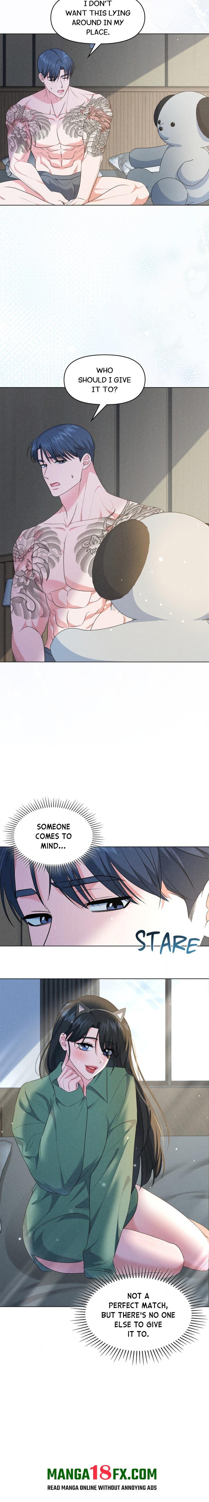 You’re in Trouble, Mister! - Chapter 16 Page 3