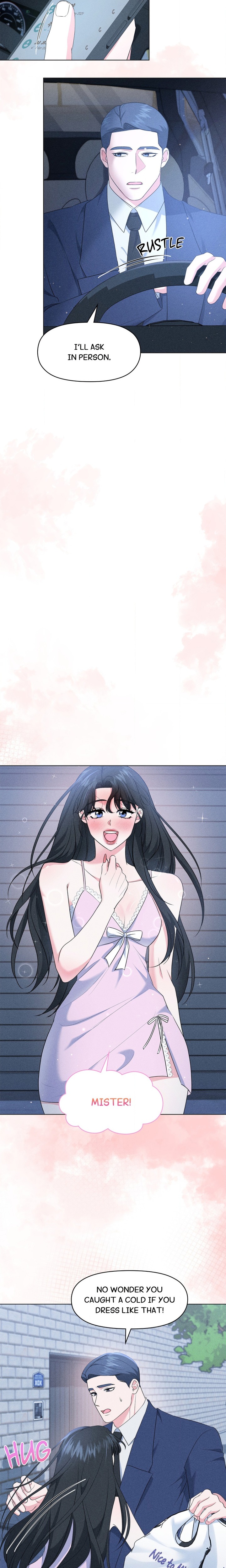 You’re in Trouble, Mister! - Chapter 16 Page 9