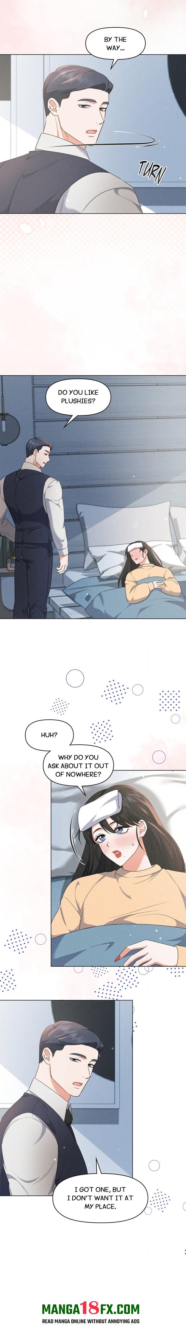 You’re in Trouble, Mister! - Chapter 17 Page 15