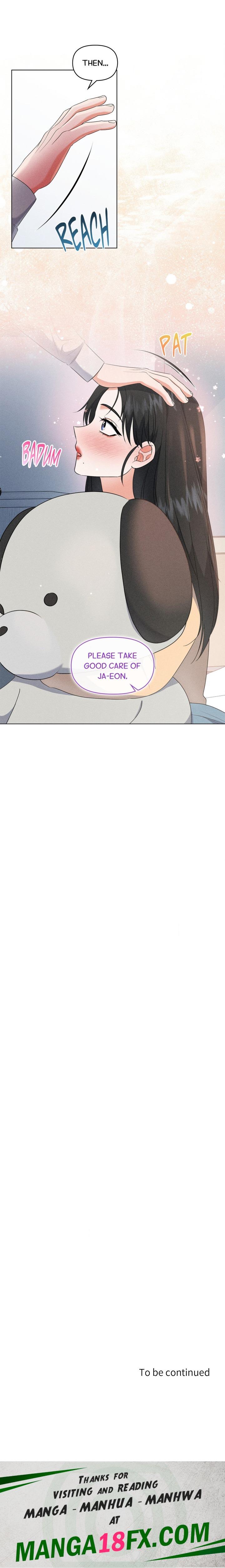 You’re in Trouble, Mister! - Chapter 17 Page 19