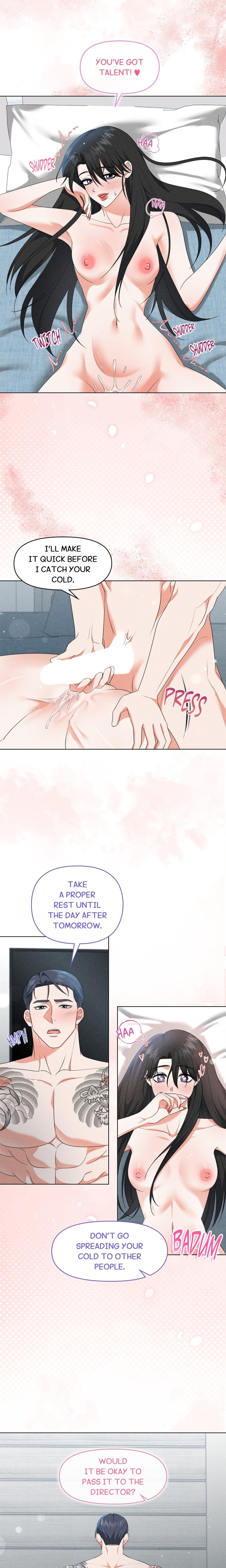 You’re in Trouble, Mister! - Chapter 17 Page 6