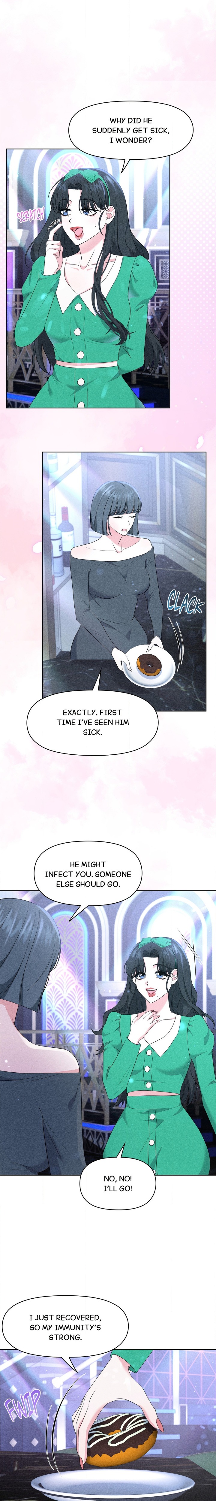 You’re in Trouble, Mister! - Chapter 18 Page 10