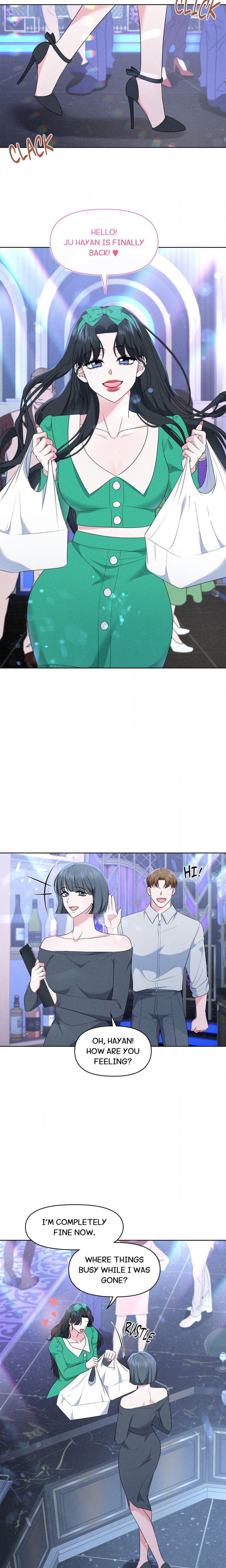 You’re in Trouble, Mister! - Chapter 18 Page 8