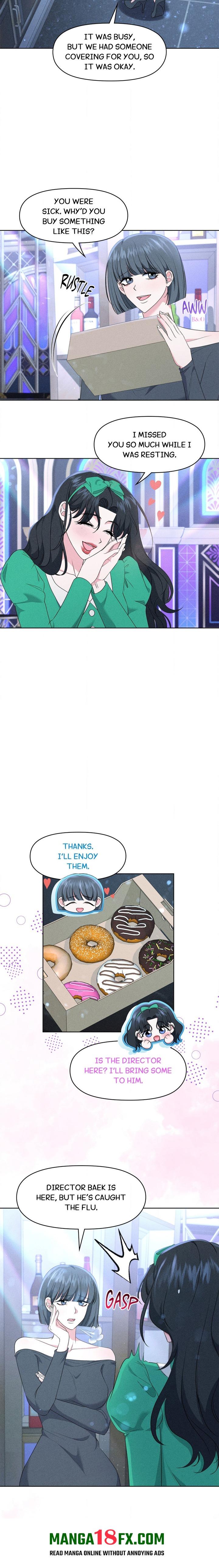 You’re in Trouble, Mister! - Chapter 18 Page 9