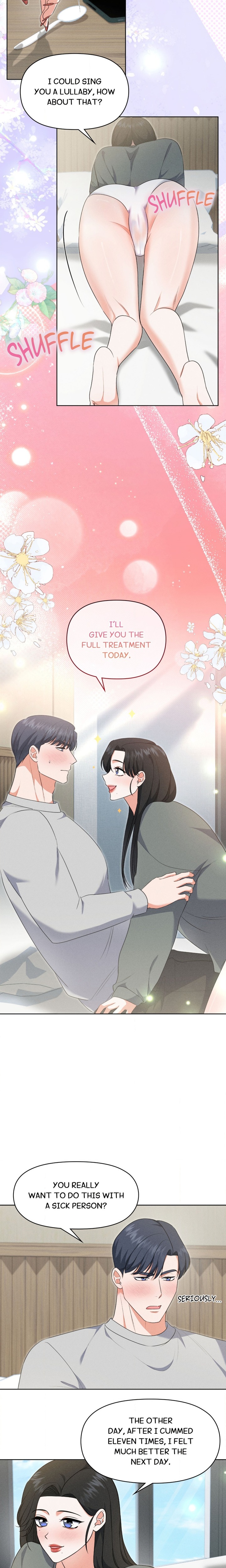 You’re in Trouble, Mister! - Chapter 19 Page 17