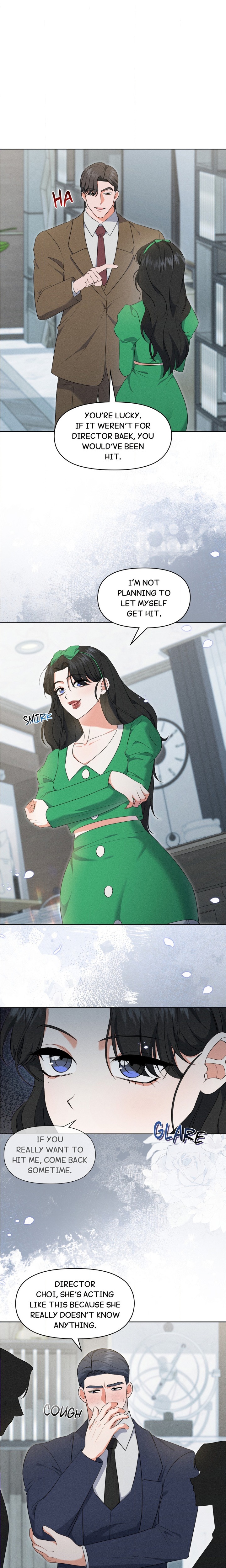 You’re in Trouble, Mister! - Chapter 19 Page 3