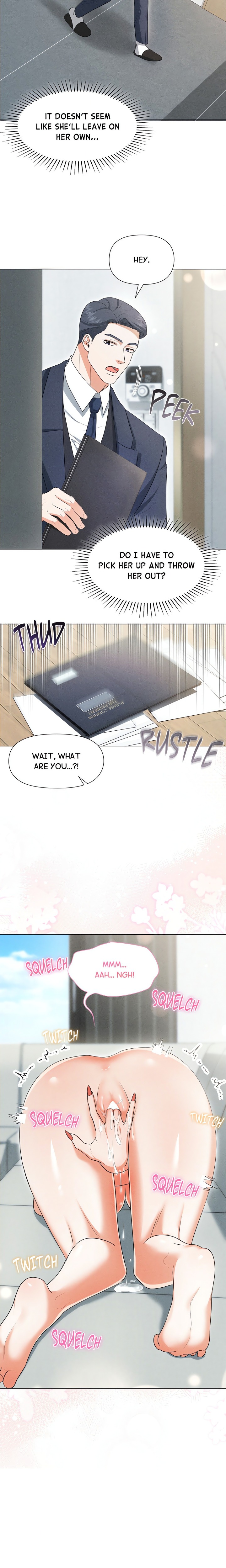 You’re in Trouble, Mister! - Chapter 2 Page 11