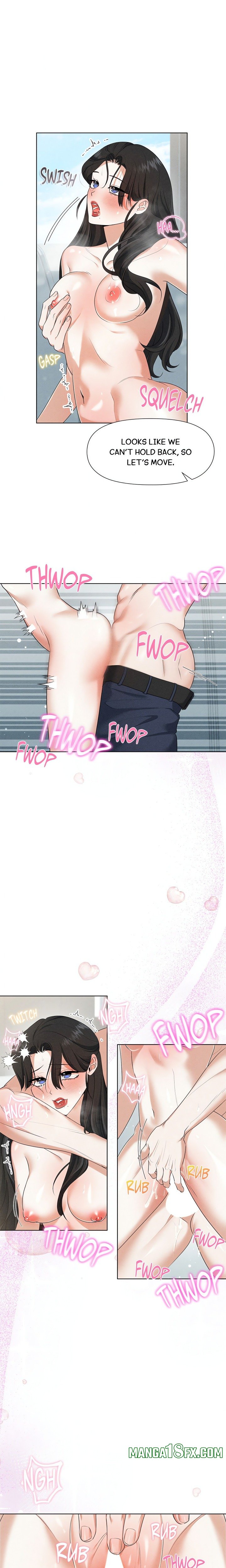 You’re in Trouble, Mister! - Chapter 2 Page 16