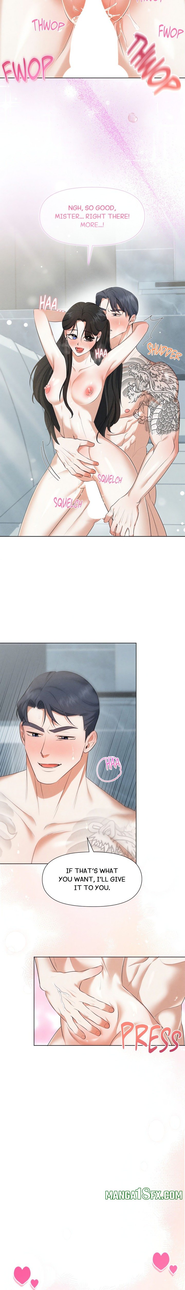 You’re in Trouble, Mister! - Chapter 2 Page 17