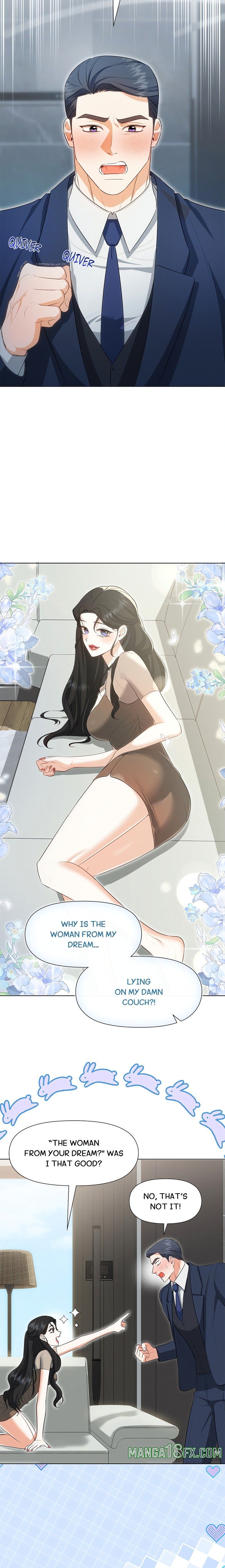 You’re in Trouble, Mister! - Chapter 2 Page 4