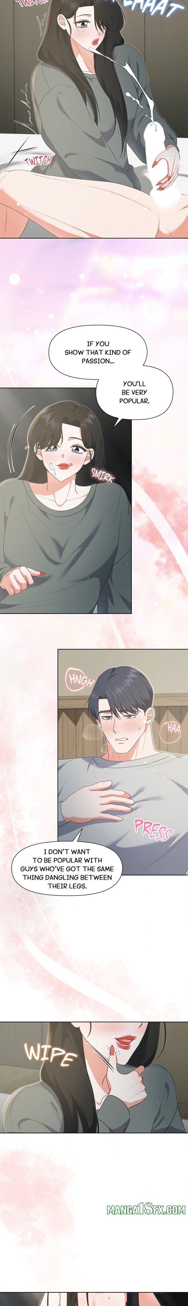 You’re in Trouble, Mister! - Chapter 20 Page 3