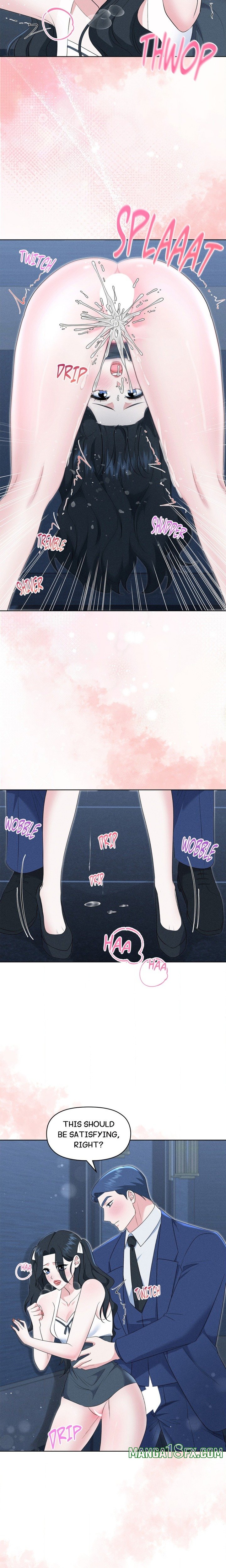 You’re in Trouble, Mister! - Chapter 21 Page 12