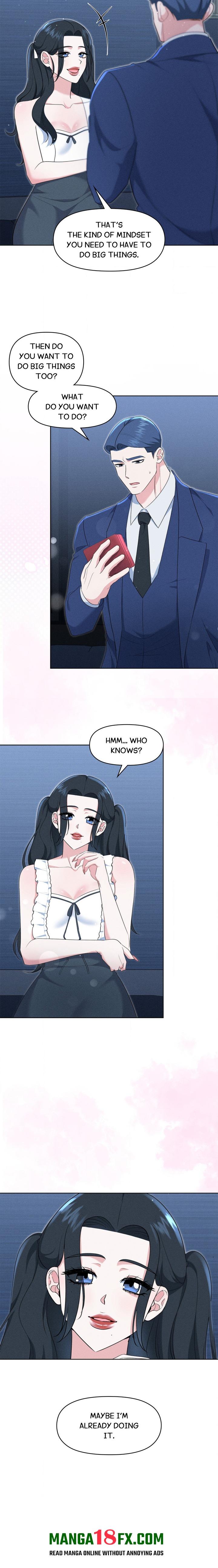 You’re in Trouble, Mister! - Chapter 21 Page 18