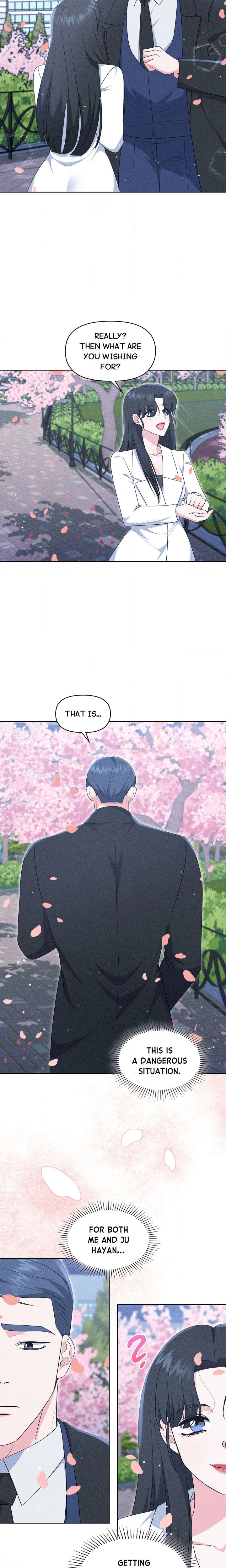 You’re in Trouble, Mister! - Chapter 22 Page 10
