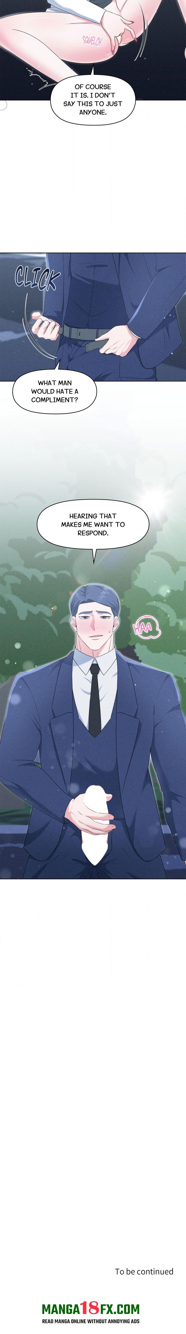 You’re in Trouble, Mister! - Chapter 22 Page 19