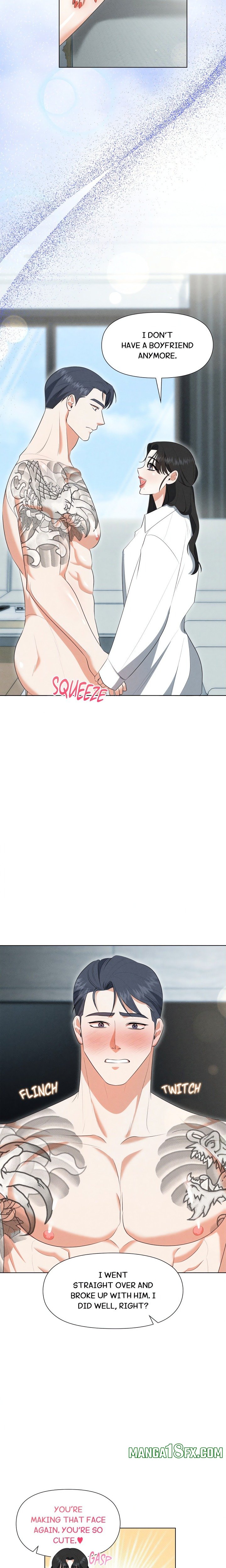 You’re in Trouble, Mister! - Chapter 3 Page 6