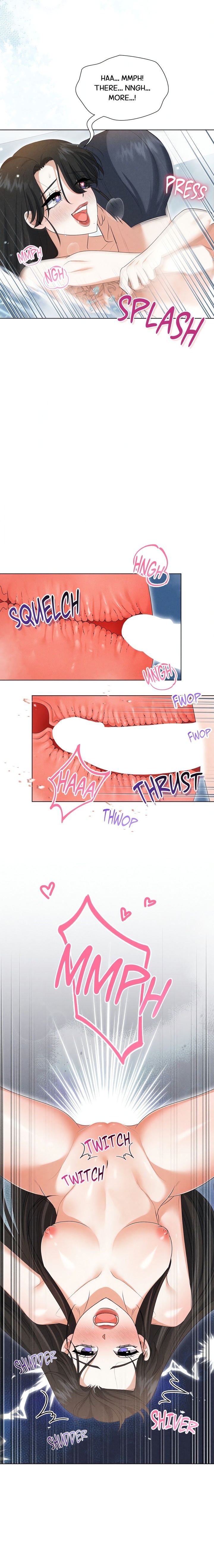 You’re in Trouble, Mister! - Chapter 4 Page 15