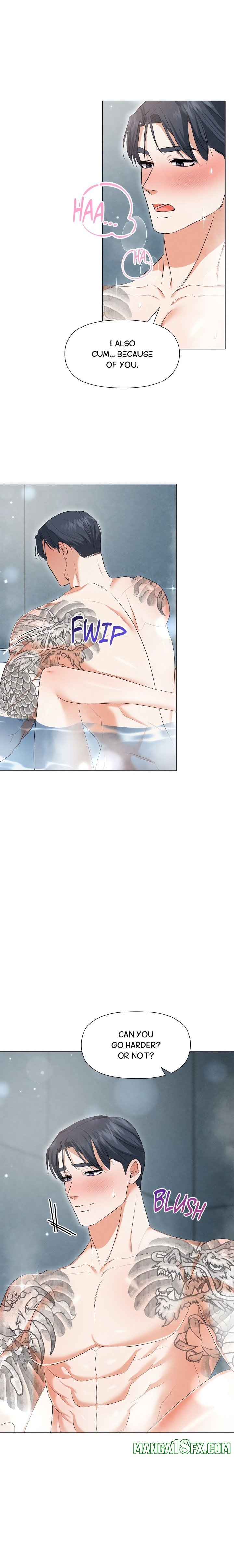 You’re in Trouble, Mister! - Chapter 4 Page 16