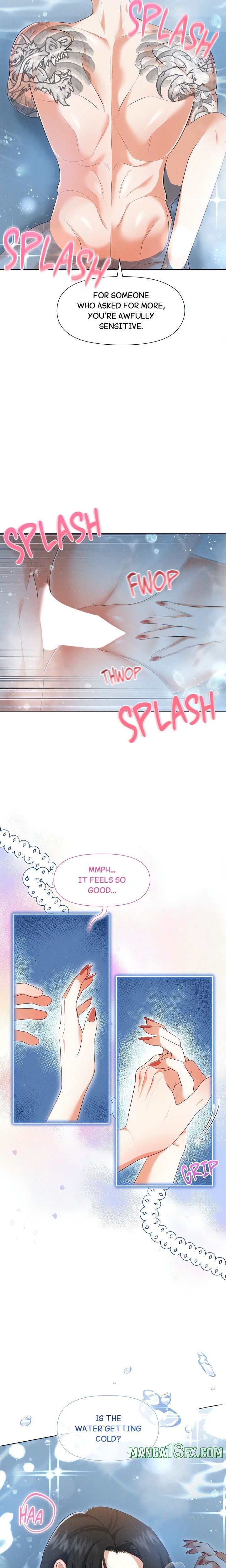 You’re in Trouble, Mister! - Chapter 4 Page 19