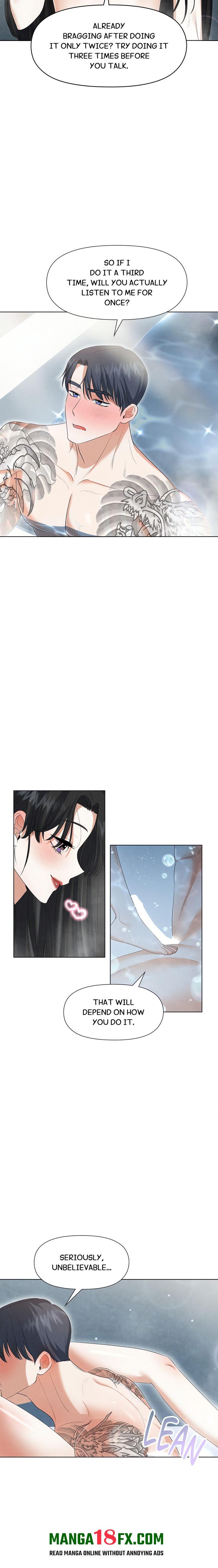 You’re in Trouble, Mister! - Chapter 4 Page 4