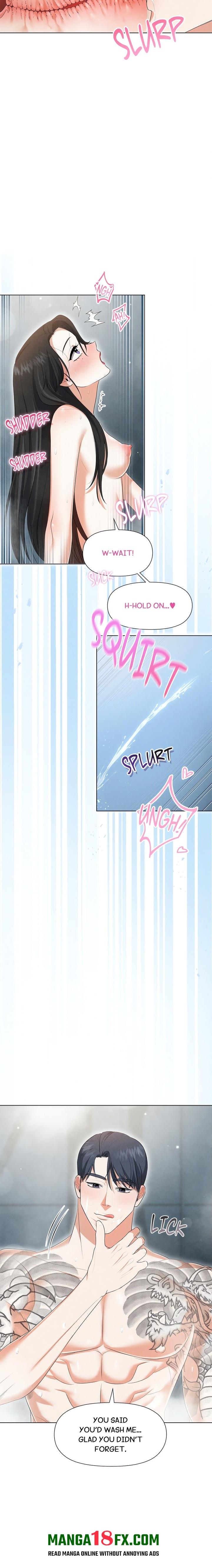 You’re in Trouble, Mister! - Chapter 4 Page 9