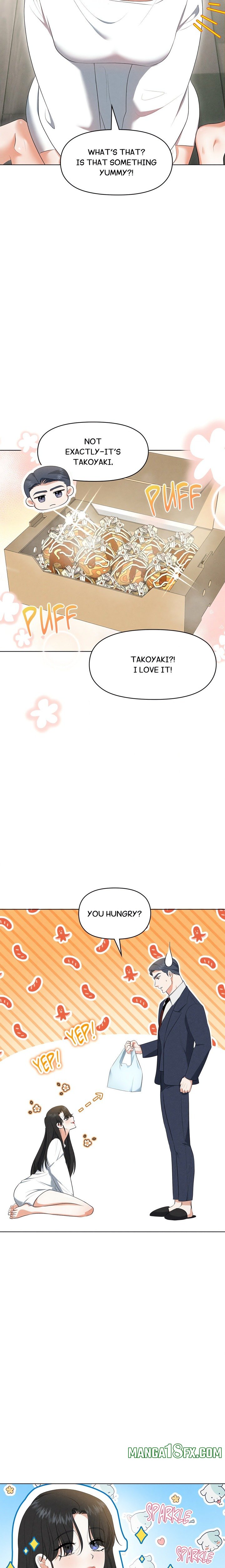 You’re in Trouble, Mister! - Chapter 5 Page 16