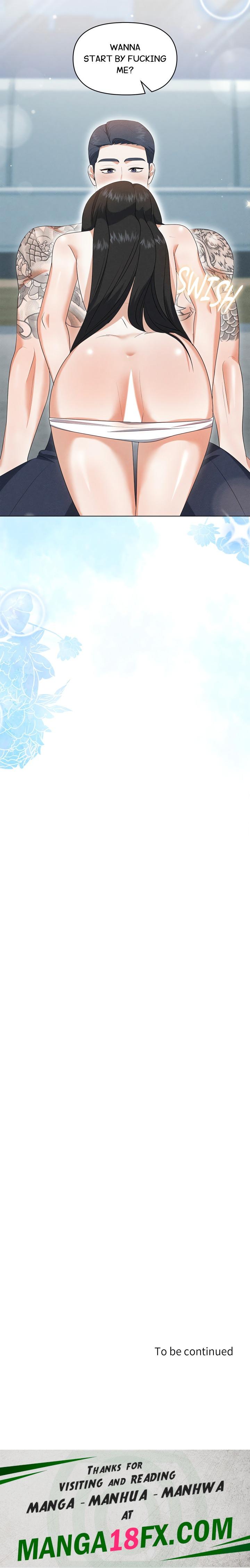 You’re in Trouble, Mister! - Chapter 5 Page 23