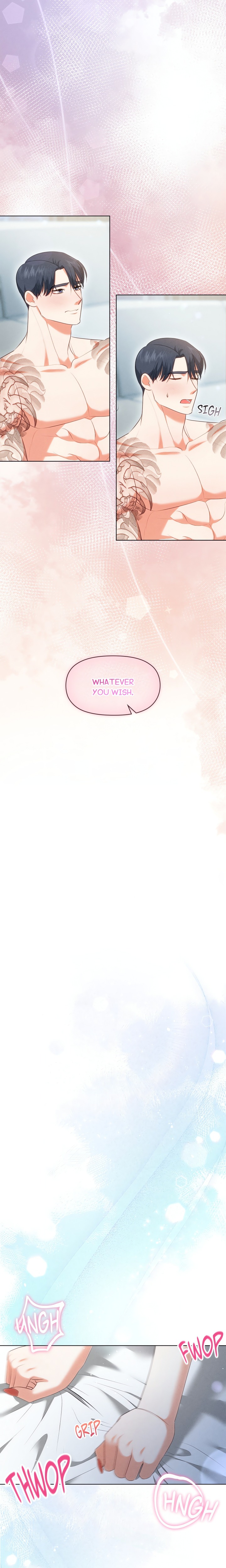 You’re in Trouble, Mister! - Chapter 6 Page 16