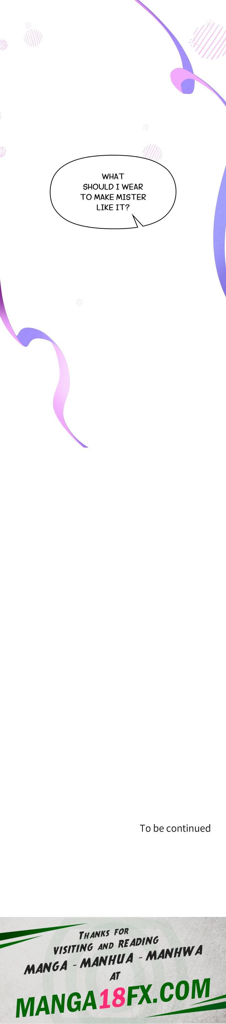 You’re in Trouble, Mister! - Chapter 6 Page 20