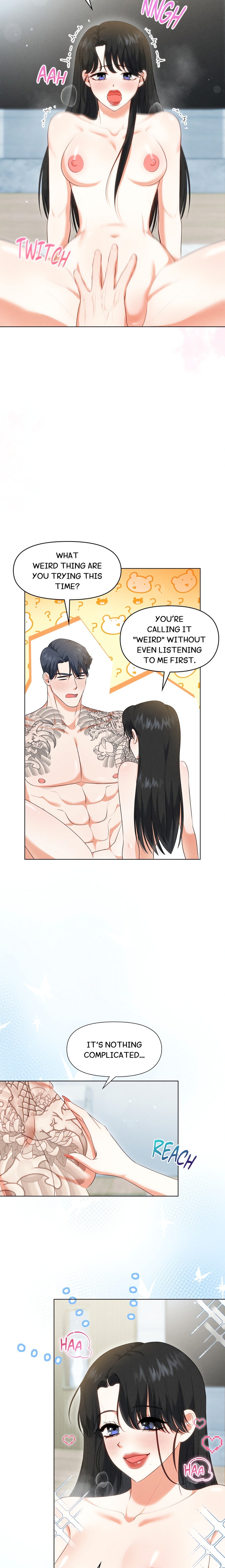 You’re in Trouble, Mister! - Chapter 6 Page 3