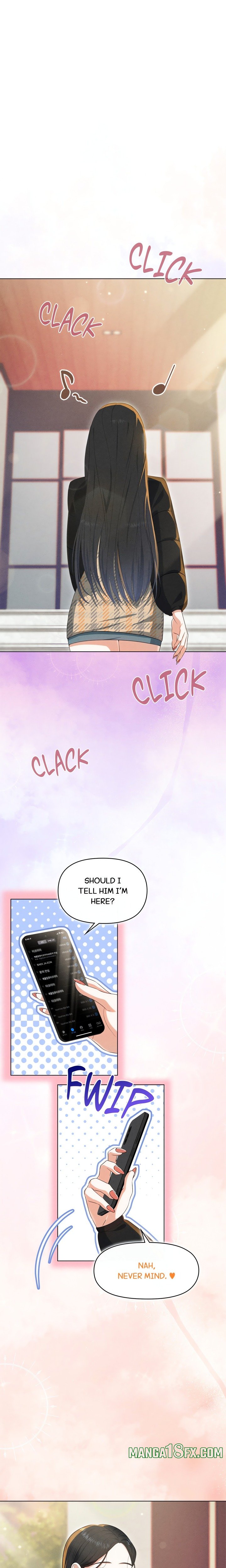 You’re in Trouble, Mister! - Chapter 7 Page 1