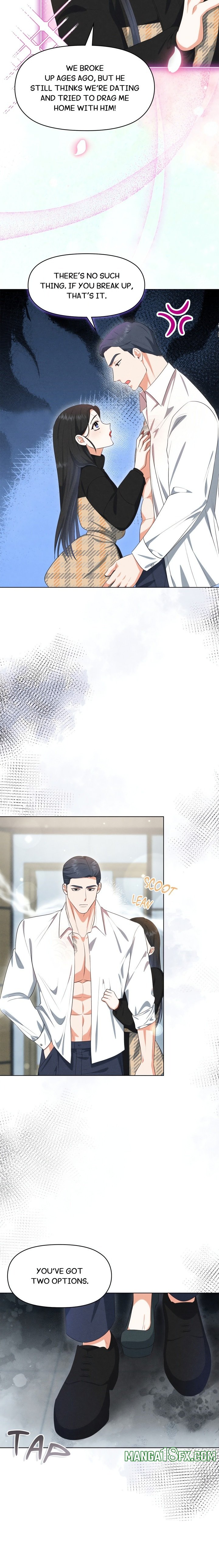 You’re in Trouble, Mister! - Chapter 7 Page 11