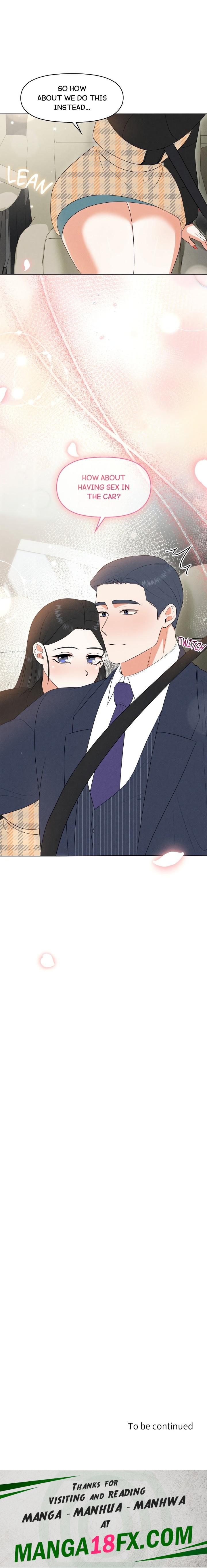 You’re in Trouble, Mister! - Chapter 7 Page 21