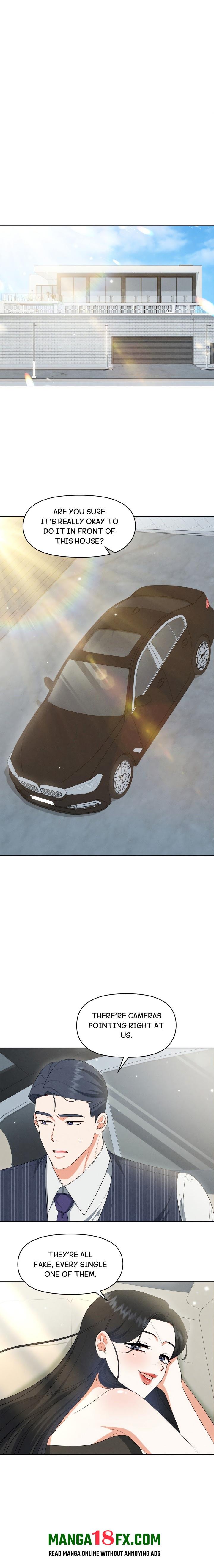 You’re in Trouble, Mister! - Chapter 8 Page 1