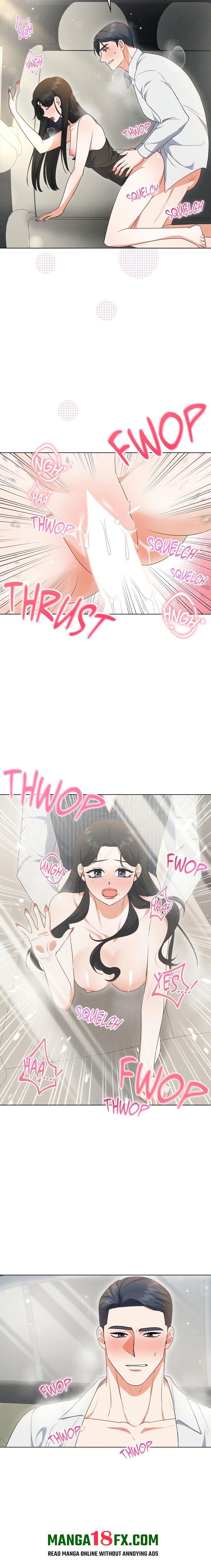 You’re in Trouble, Mister! - Chapter 8 Page 13