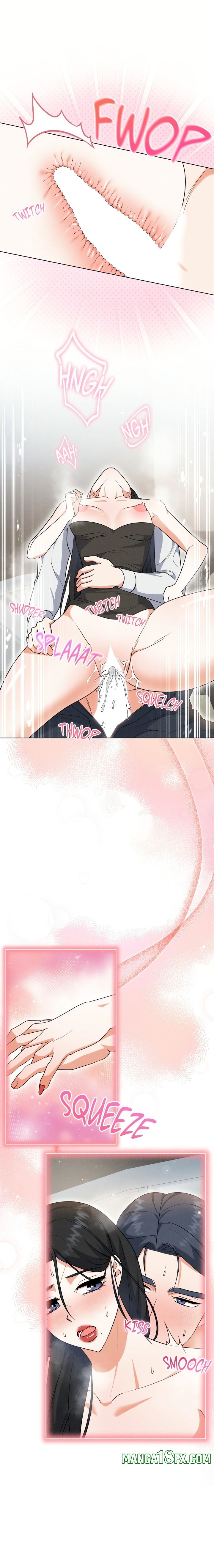 You’re in Trouble, Mister! - Chapter 8 Page 14