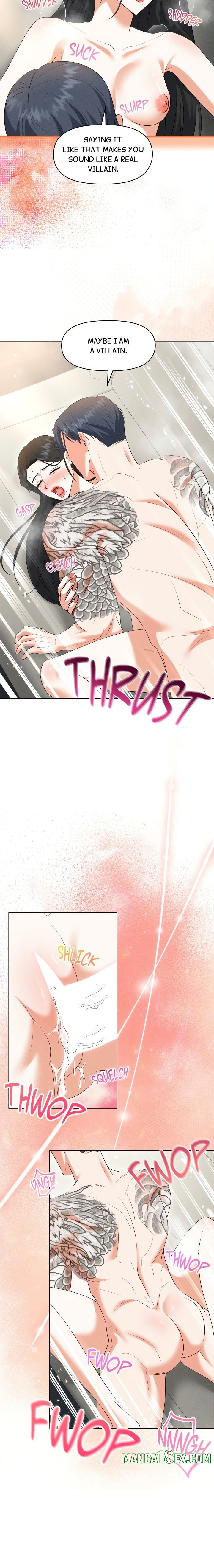 You’re in Trouble, Mister! - Chapter 8 Page 17