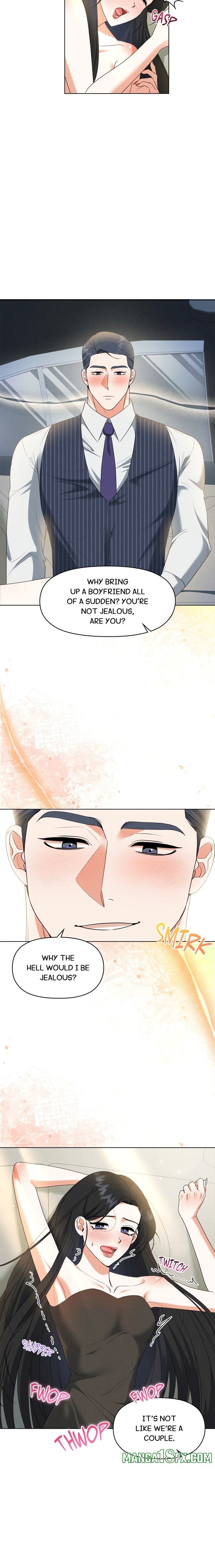 You’re in Trouble, Mister! - Chapter 8 Page 3