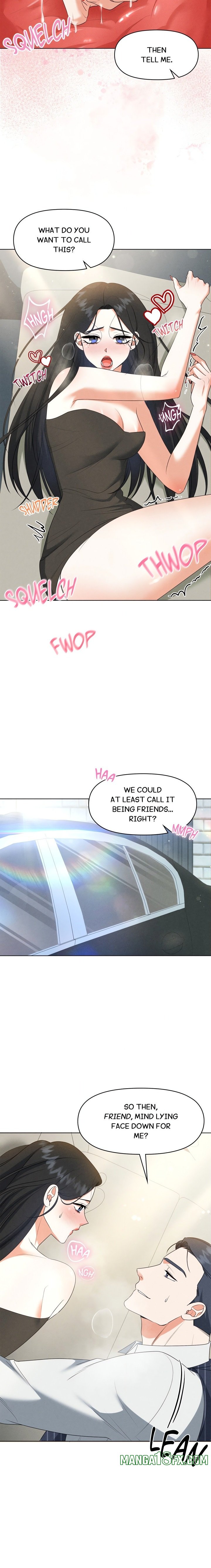 You’re in Trouble, Mister! - Chapter 8 Page 5