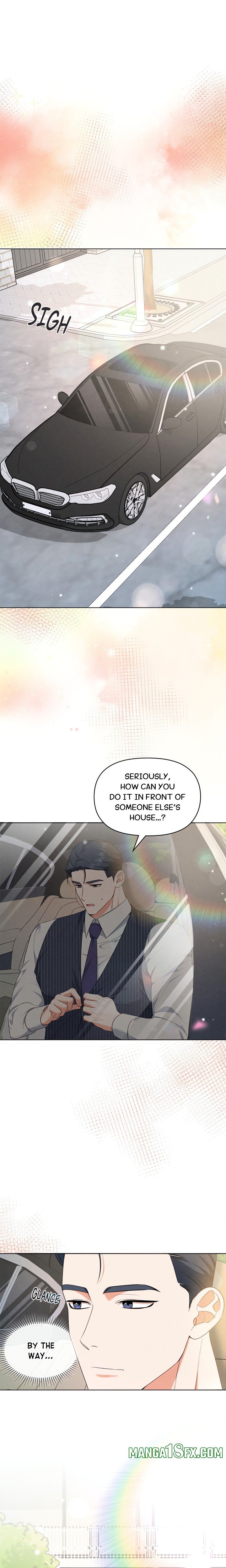 You’re in Trouble, Mister! - Chapter 9 Page 1