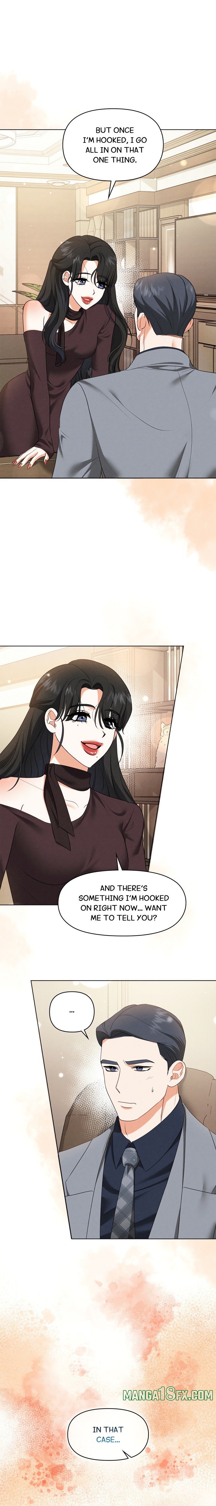 You’re in Trouble, Mister! - Chapter 9 Page 14