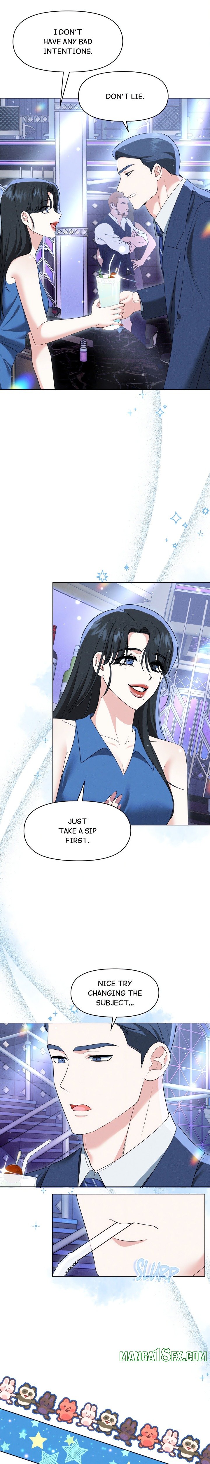 You’re in Trouble, Mister! - Chapter 9 Page 17