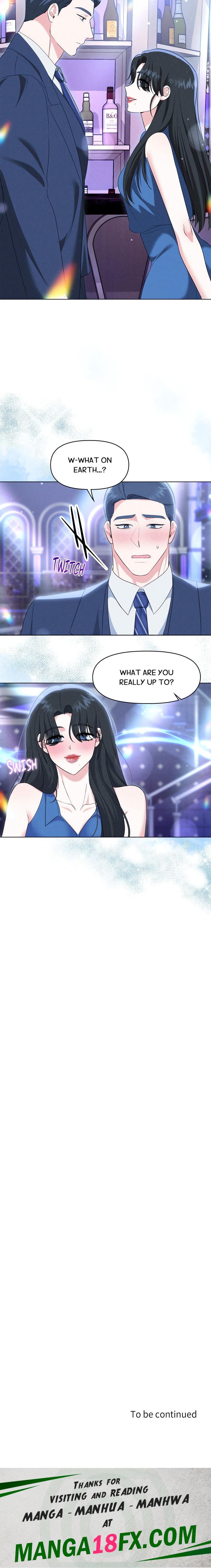 You’re in Trouble, Mister! - Chapter 9 Page 21