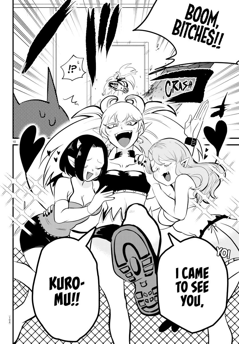 Mairimashita! Iruma-kun - Chapter 185 Page 10