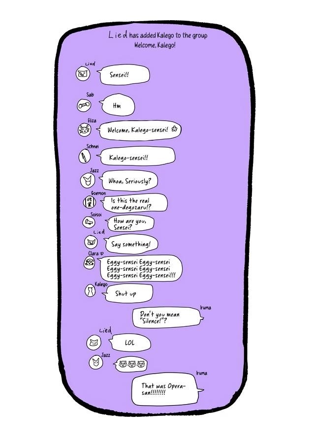 Mairimashita! Iruma-kun - Chapter 186.5 Page 15