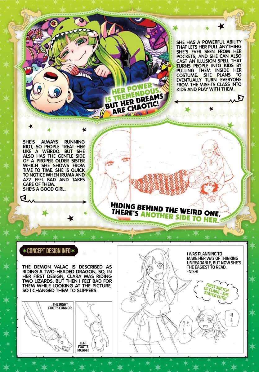 Mairimashita! Iruma-kun - Chapter 186.5 Page 7